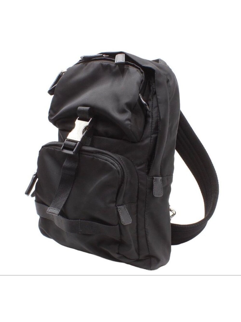 Prada Nylon Belt Bag - Picture 3 of 10